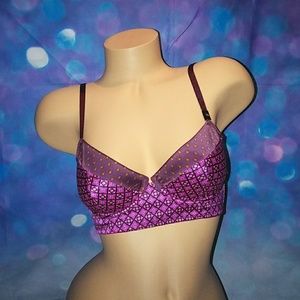 Victora's Secret Very Sexy Lined Demi 34C